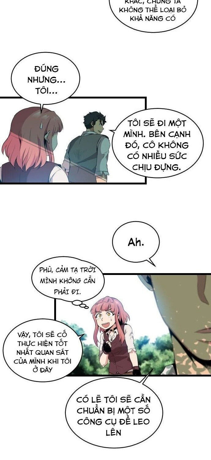 Người Bán Hoa Mạnh Nhất Chapter 11 - 9