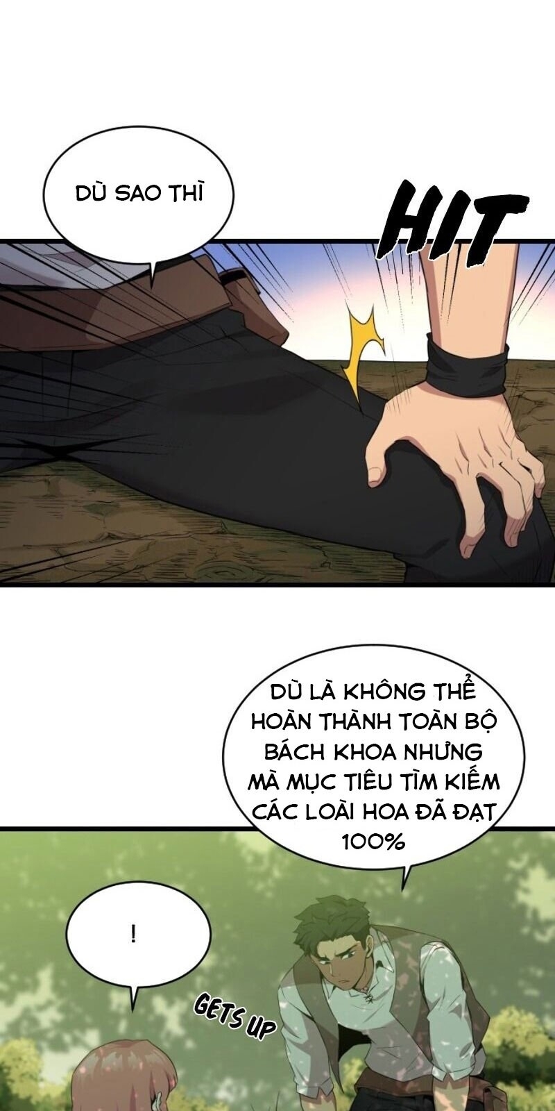 Người Bán Hoa Mạnh Nhất Chapter 12 - 12