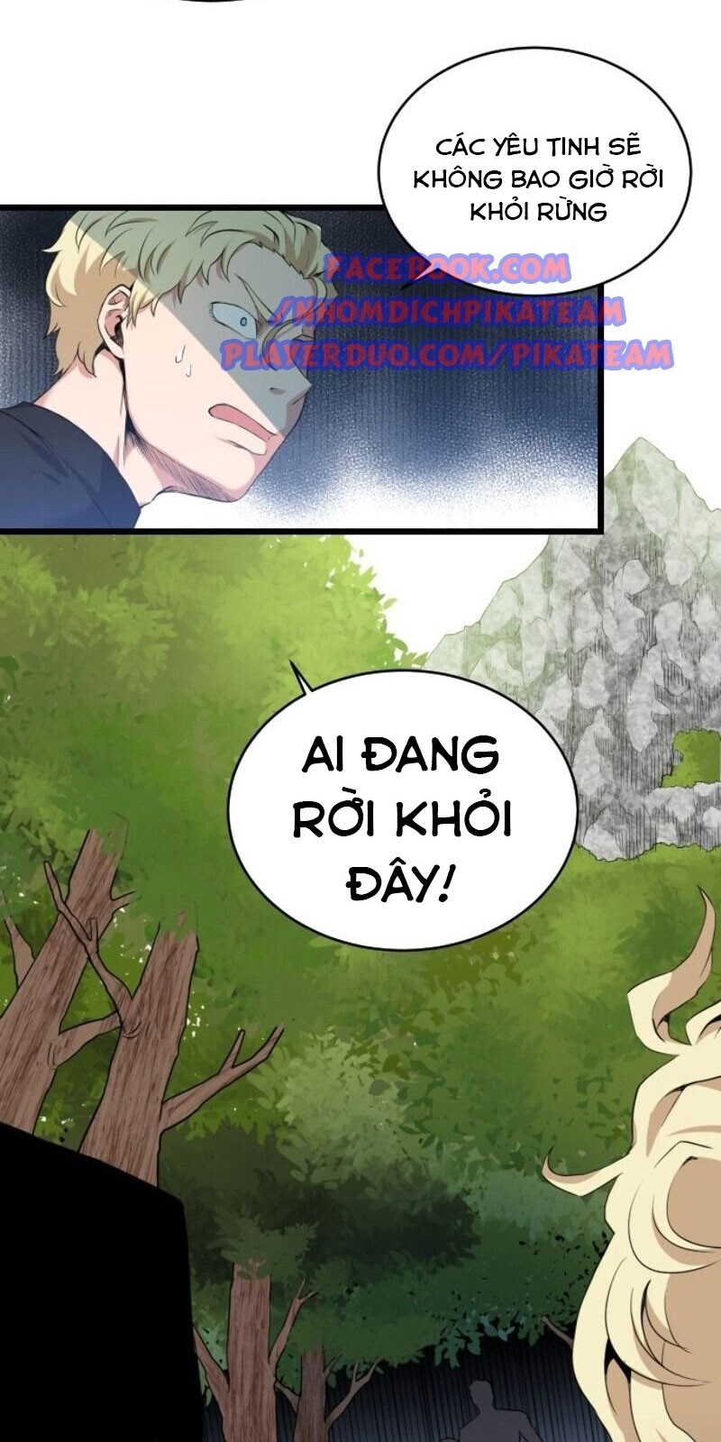 Người Bán Hoa Mạnh Nhất Chapter 12 - 23