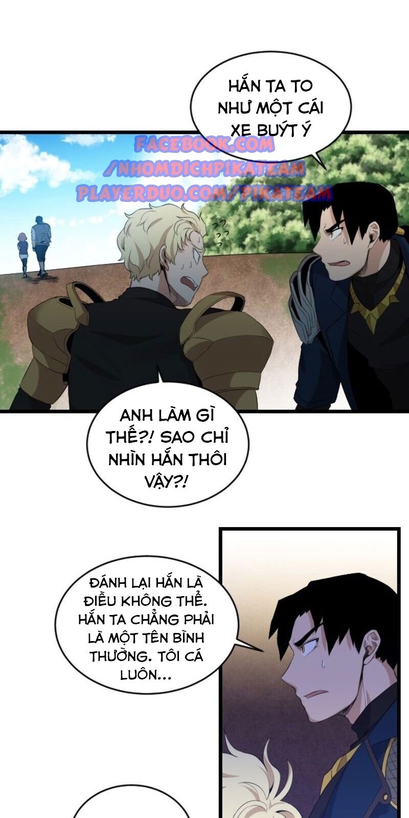 Người Bán Hoa Mạnh Nhất Chapter 12 - 39