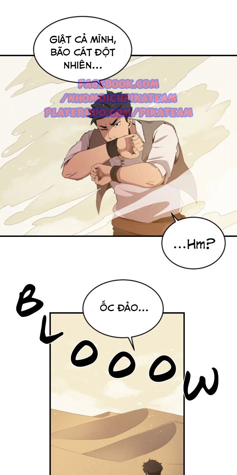 Người Bán Hoa Mạnh Nhất Chapter 12 - 48