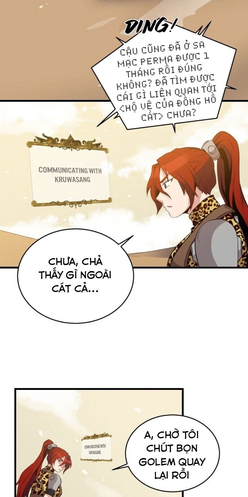 Người Bán Hoa Mạnh Nhất Chapter 13 - 21