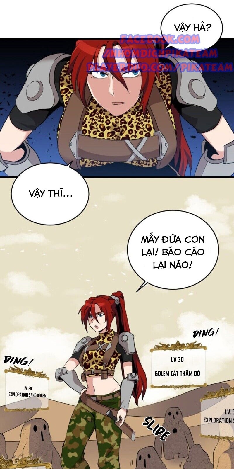 Người Bán Hoa Mạnh Nhất Chapter 13 - 25