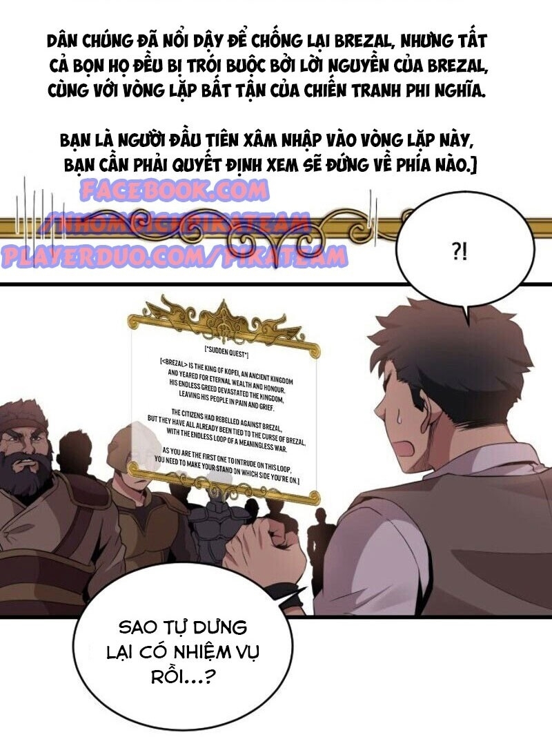 Người Bán Hoa Mạnh Nhất Chapter 13 - 10
