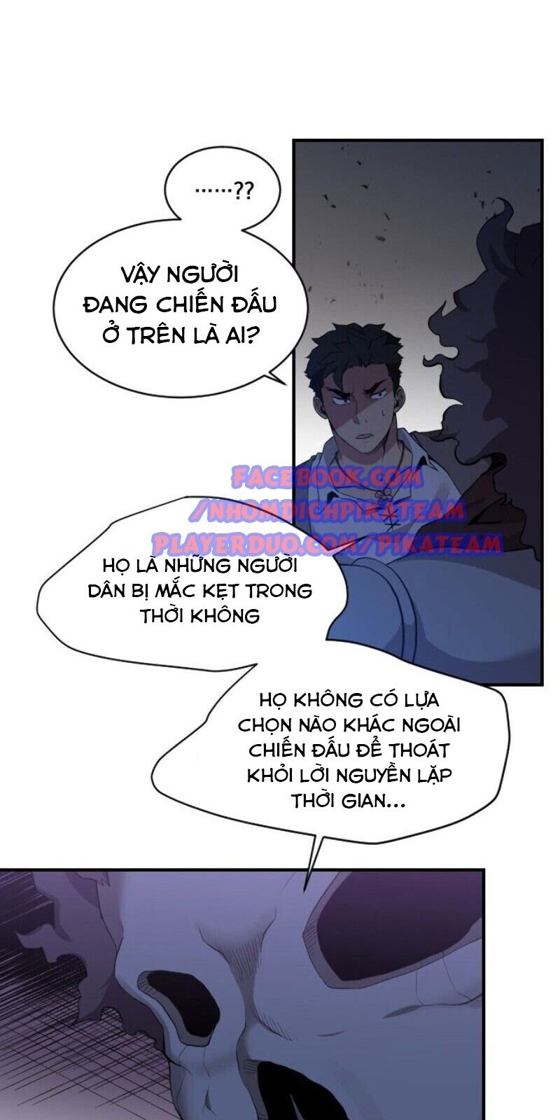 Người Bán Hoa Mạnh Nhất Chapter 14 - 18