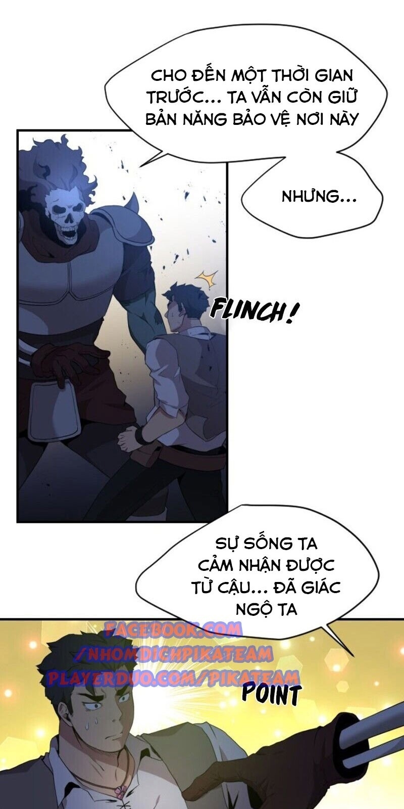 Người Bán Hoa Mạnh Nhất Chapter 14 - 20