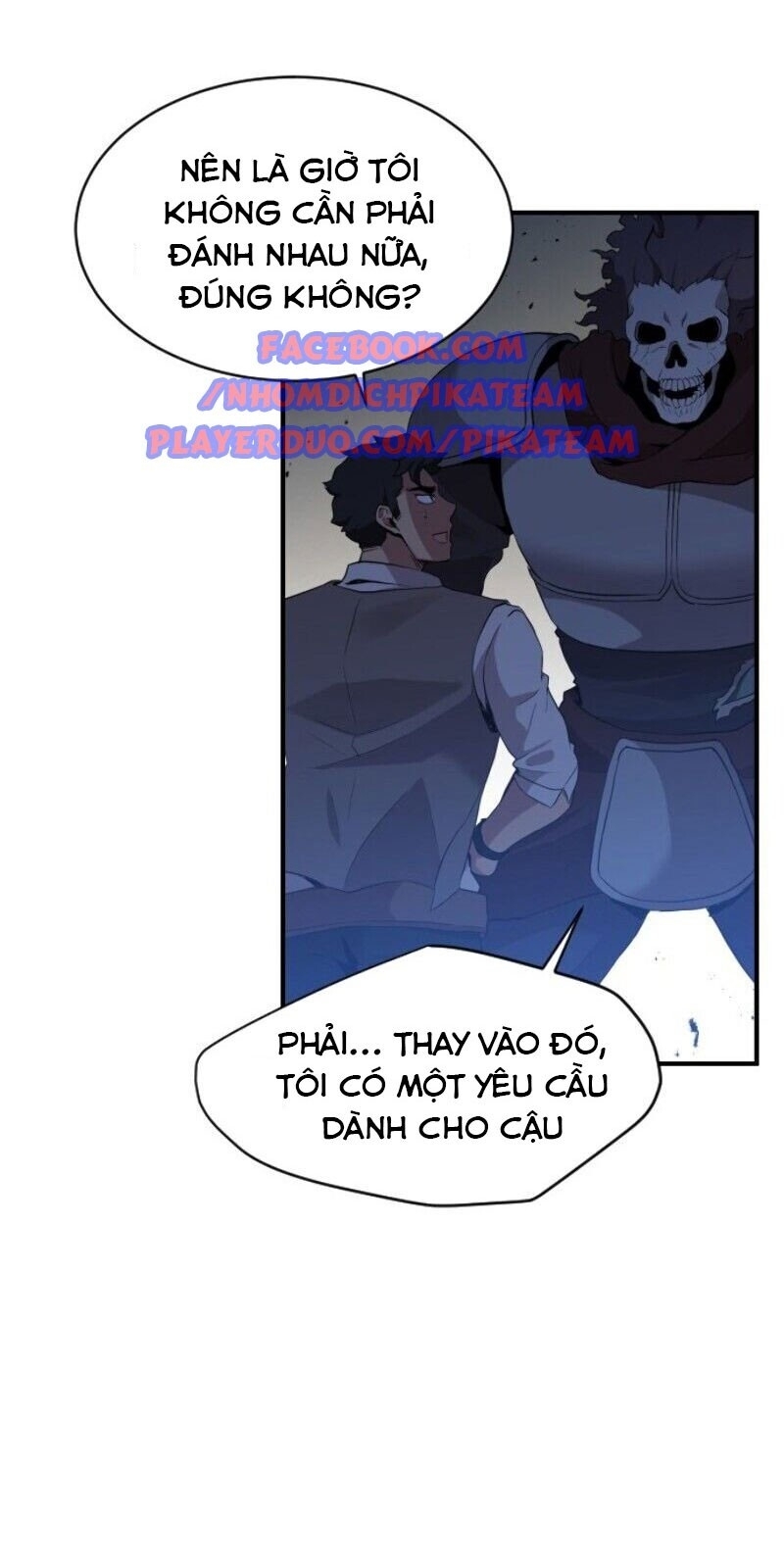Người Bán Hoa Mạnh Nhất Chapter 14 - 22