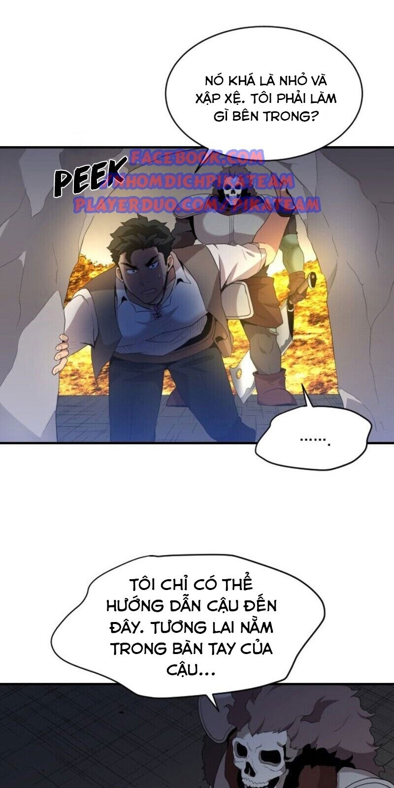 Người Bán Hoa Mạnh Nhất Chapter 14 - 34
