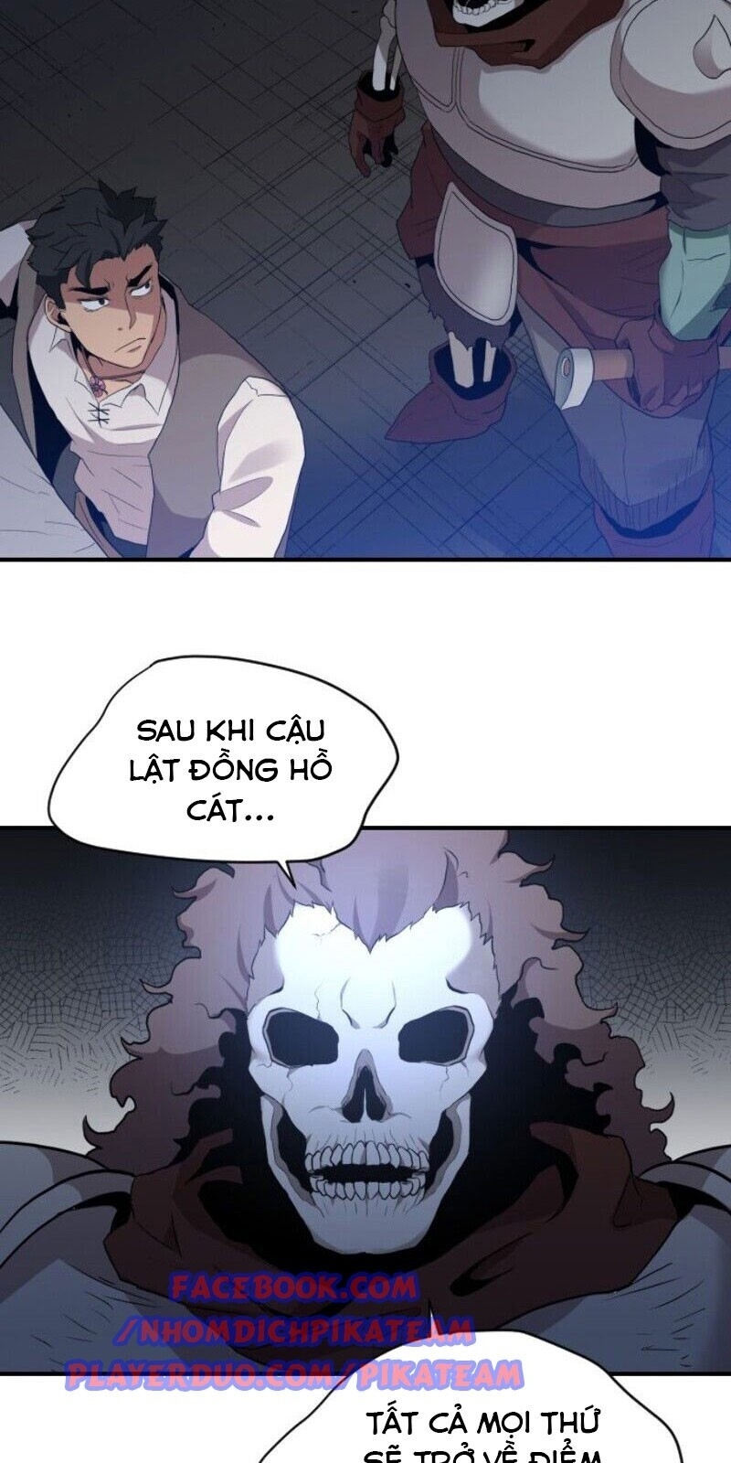 Người Bán Hoa Mạnh Nhất Chapter 14 - 35