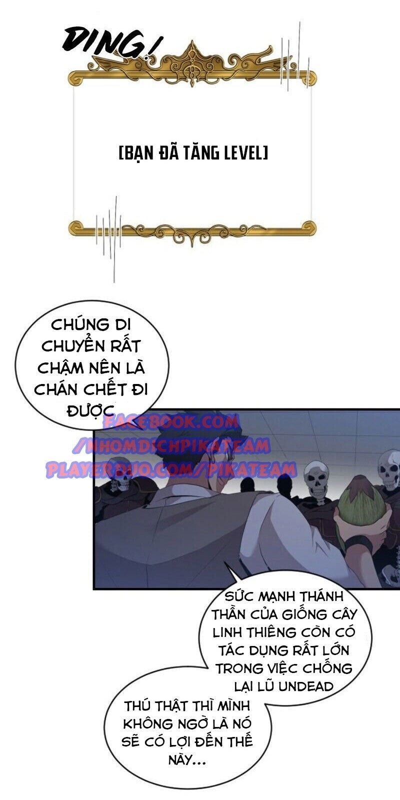 Người Bán Hoa Mạnh Nhất Chapter 14 - 9