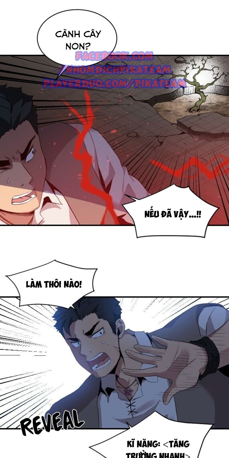 Người Bán Hoa Mạnh Nhất Chapter 15 - 49