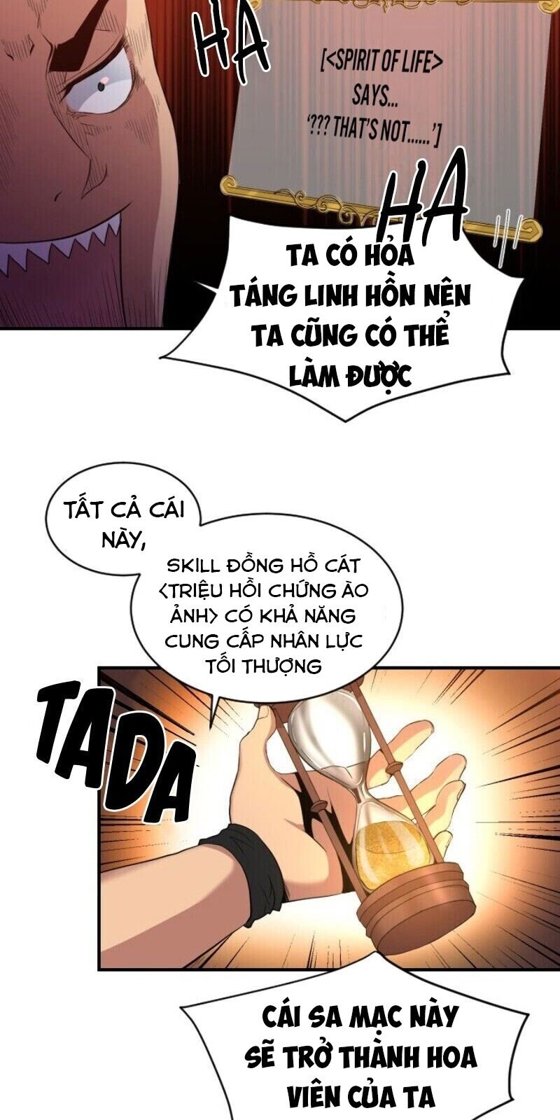 Người Bán Hoa Mạnh Nhất Chapter 16 - 21