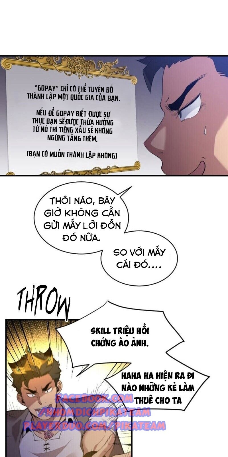 Người Bán Hoa Mạnh Nhất Chapter 16 - 27