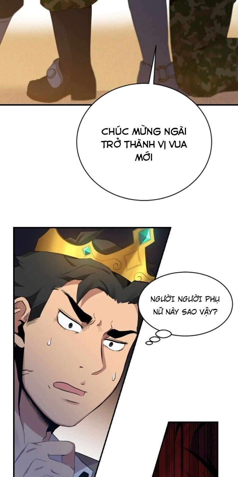 Người Bán Hoa Mạnh Nhất Chapter 16 - 60