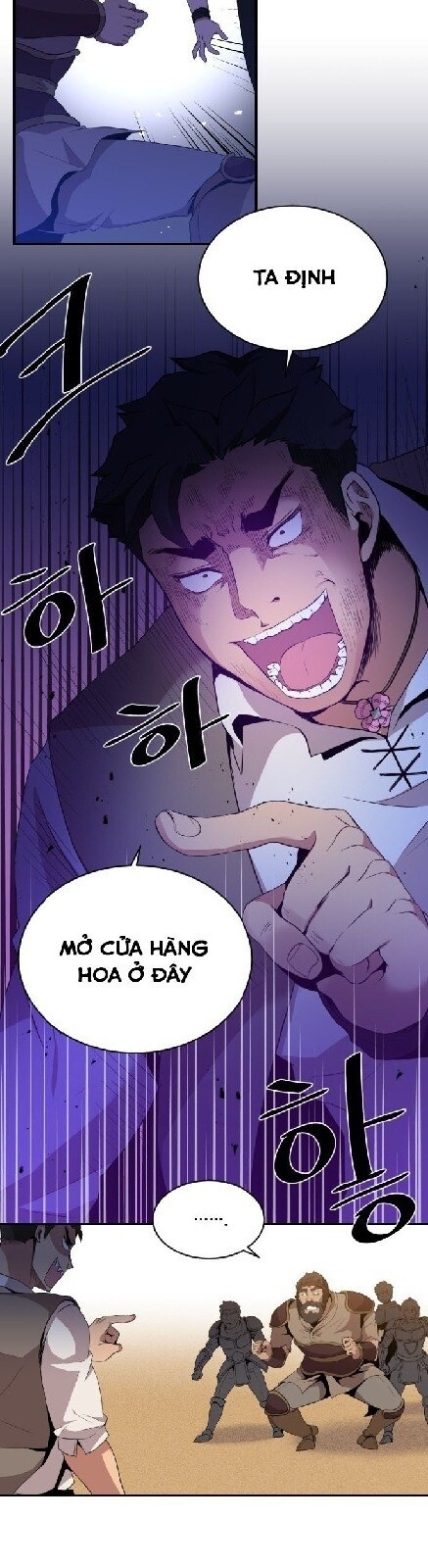 Người Bán Hoa Mạnh Nhất Chapter 17 - 16