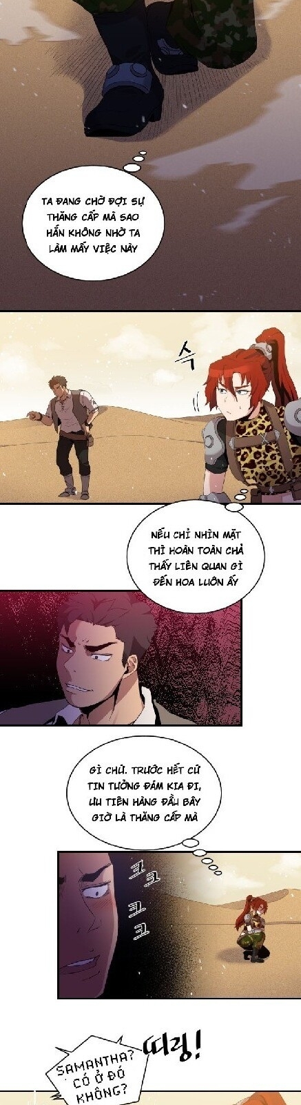 Người Bán Hoa Mạnh Nhất Chapter 17 - 19