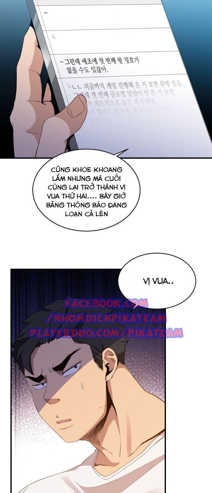 Người Bán Hoa Mạnh Nhất Chapter 18 - 31