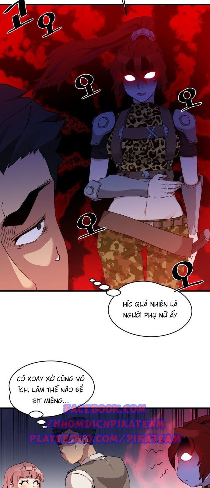 Người Bán Hoa Mạnh Nhất Chapter 18 - 40