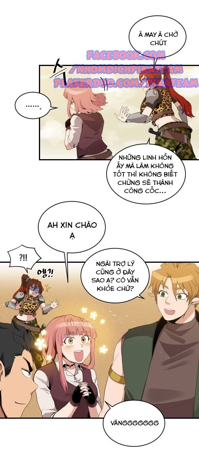 Người Bán Hoa Mạnh Nhất Chapter 18 - 6