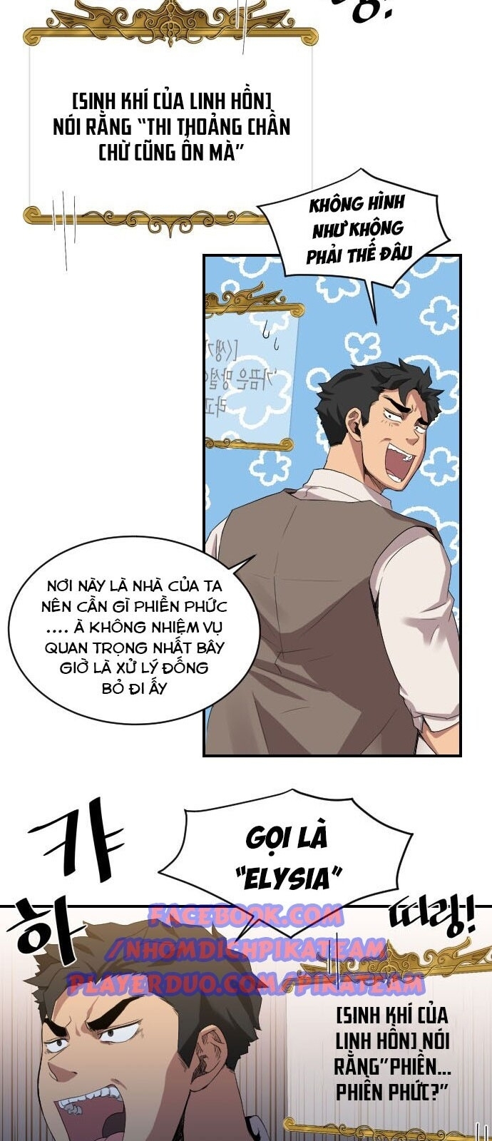 Người Bán Hoa Mạnh Nhất Chapter 19 - 16