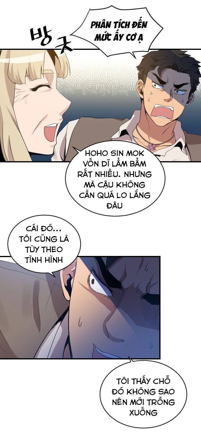 Người Bán Hoa Mạnh Nhất Chapter 19 - 40