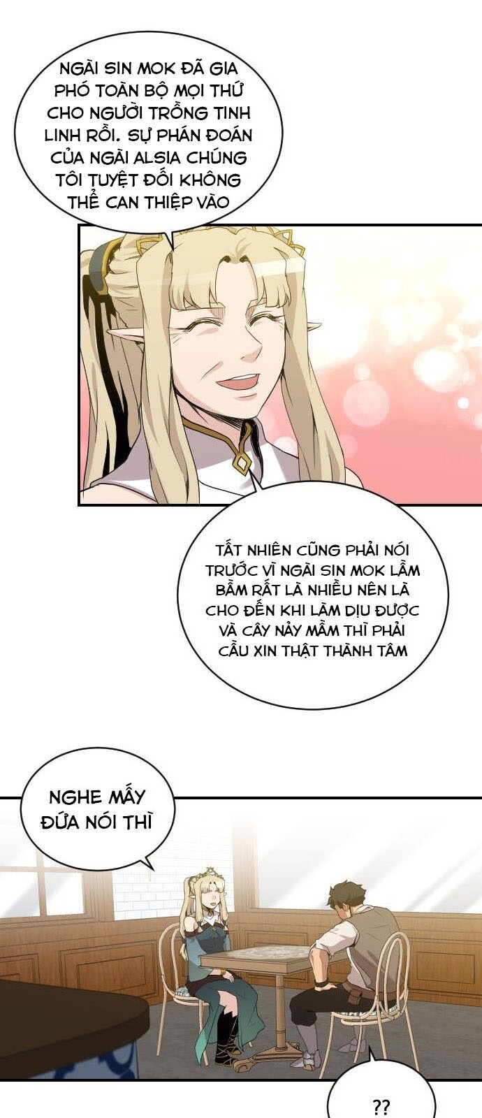 Người Bán Hoa Mạnh Nhất Chapter 19 - 41