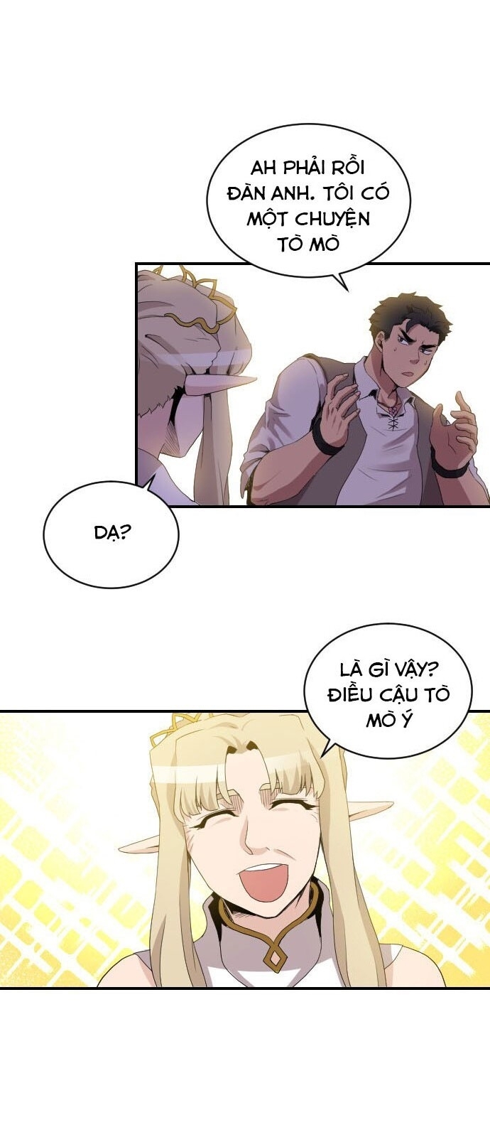 Người Bán Hoa Mạnh Nhất Chapter 19 - 45