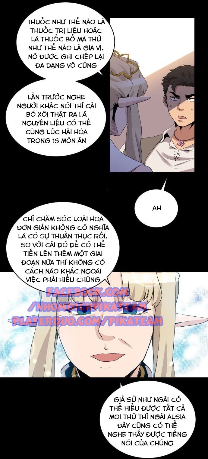 Người Bán Hoa Mạnh Nhất Chapter 19 - 52