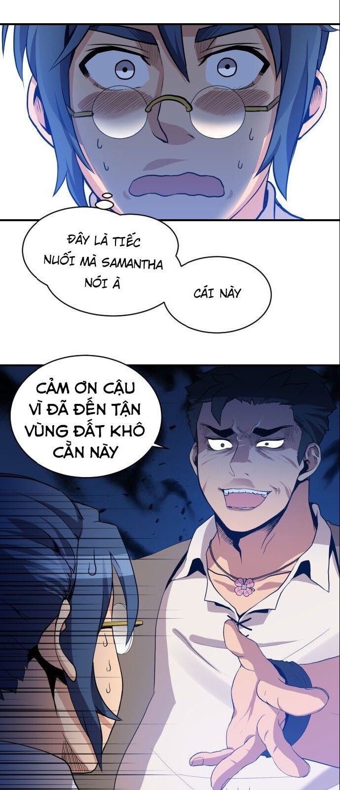 Người Bán Hoa Mạnh Nhất Chapter 20 - 47