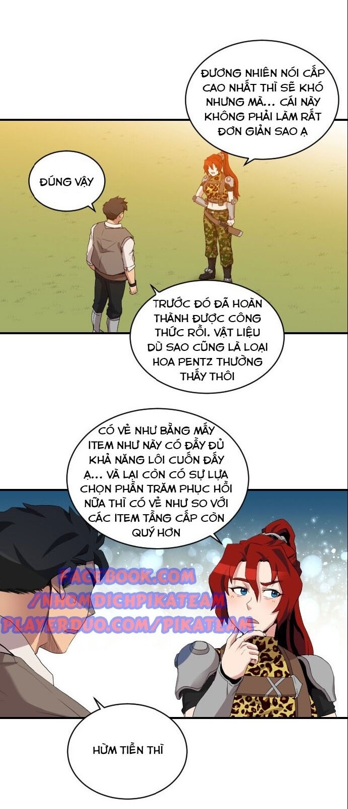 Người Bán Hoa Mạnh Nhất Chapter 22 - 49