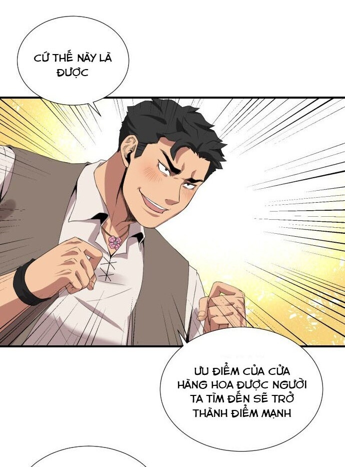 Người Bán Hoa Mạnh Nhất Chapter 24 - 12