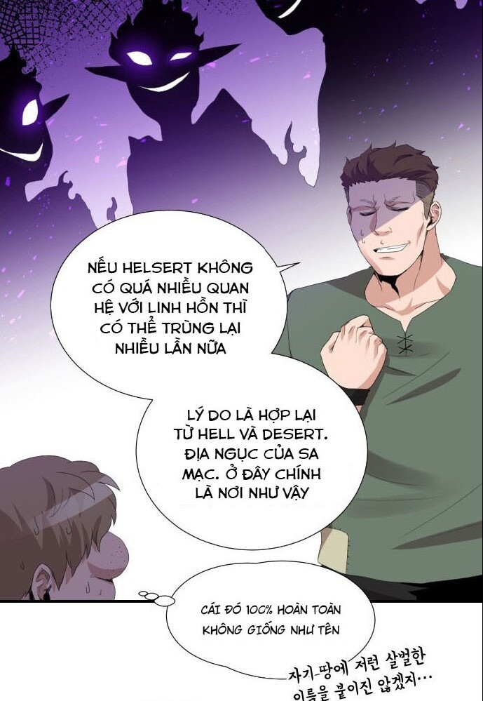 Người Bán Hoa Mạnh Nhất Chapter 24 - 29