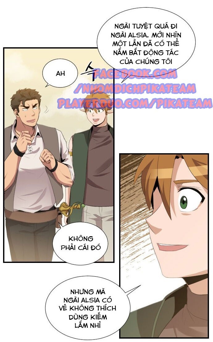Người Bán Hoa Mạnh Nhất Chapter 24 - 48