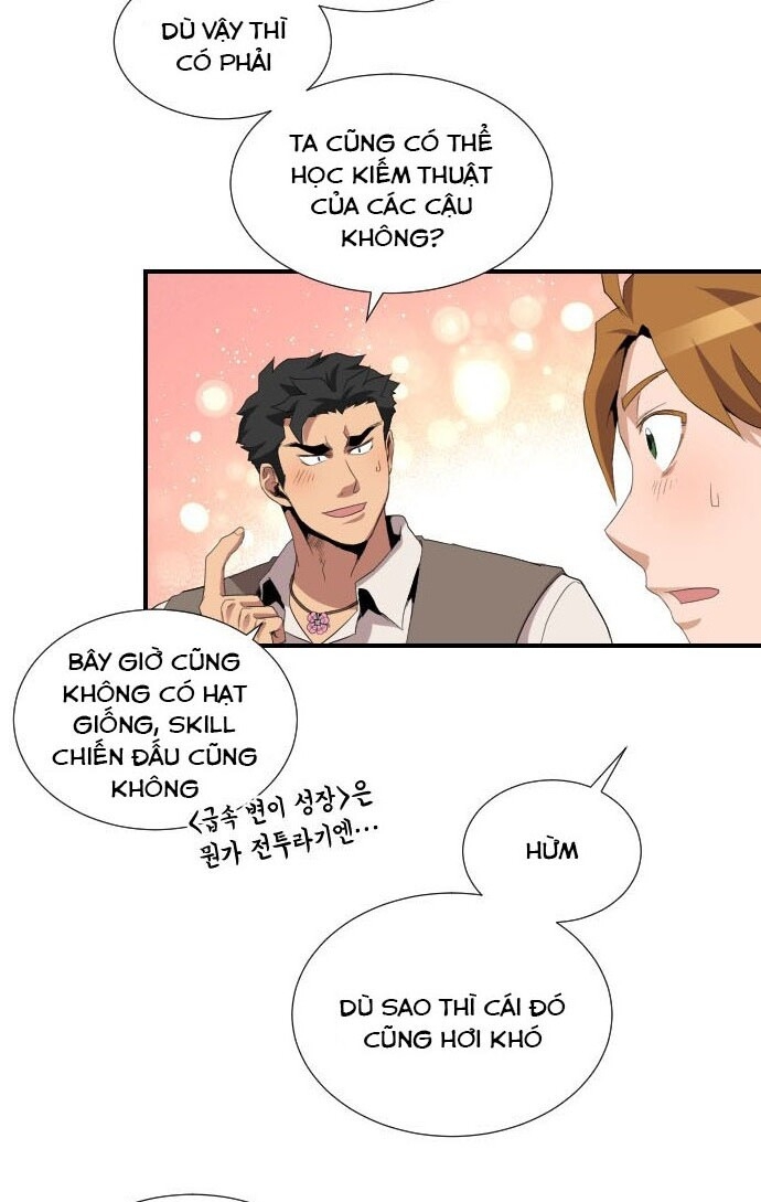Người Bán Hoa Mạnh Nhất Chapter 24 - 50