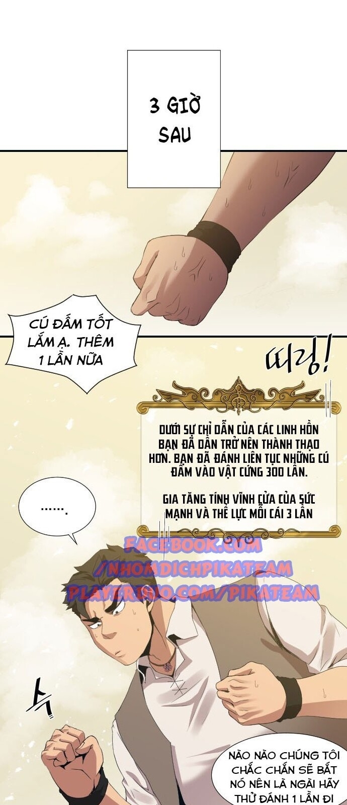 Người Bán Hoa Mạnh Nhất Chapter 25 - 24
