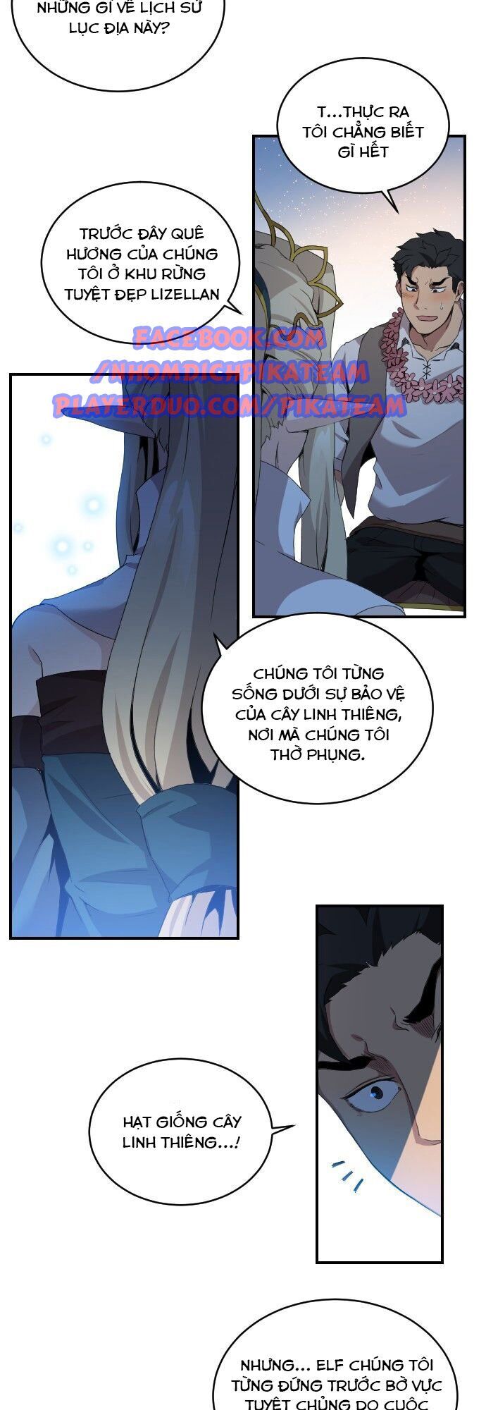Người Bán Hoa Mạnh Nhất Chapter 5 - 22