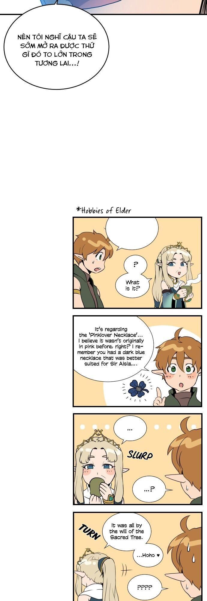 Người Bán Hoa Mạnh Nhất Chapter 5 - 45