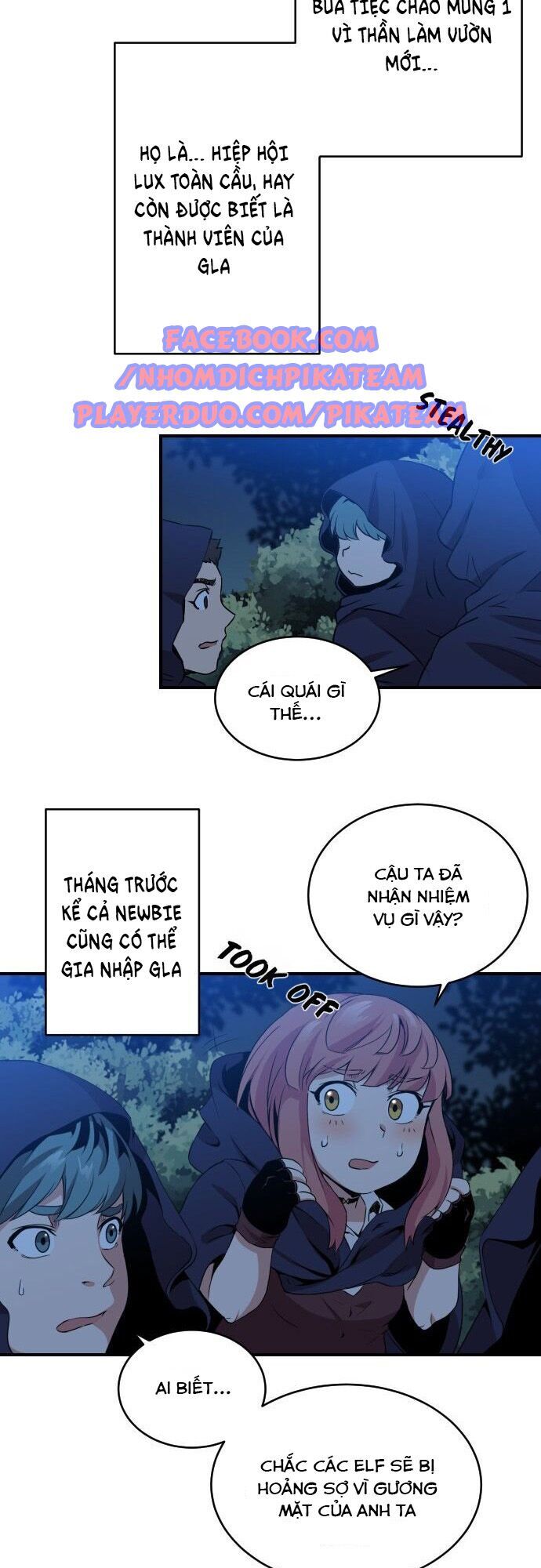 Người Bán Hoa Mạnh Nhất Chapter 5 - 9
