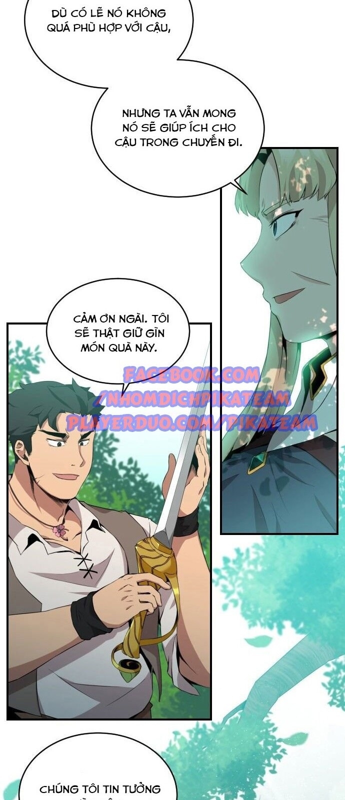Người Bán Hoa Mạnh Nhất Chapter 6 - 6