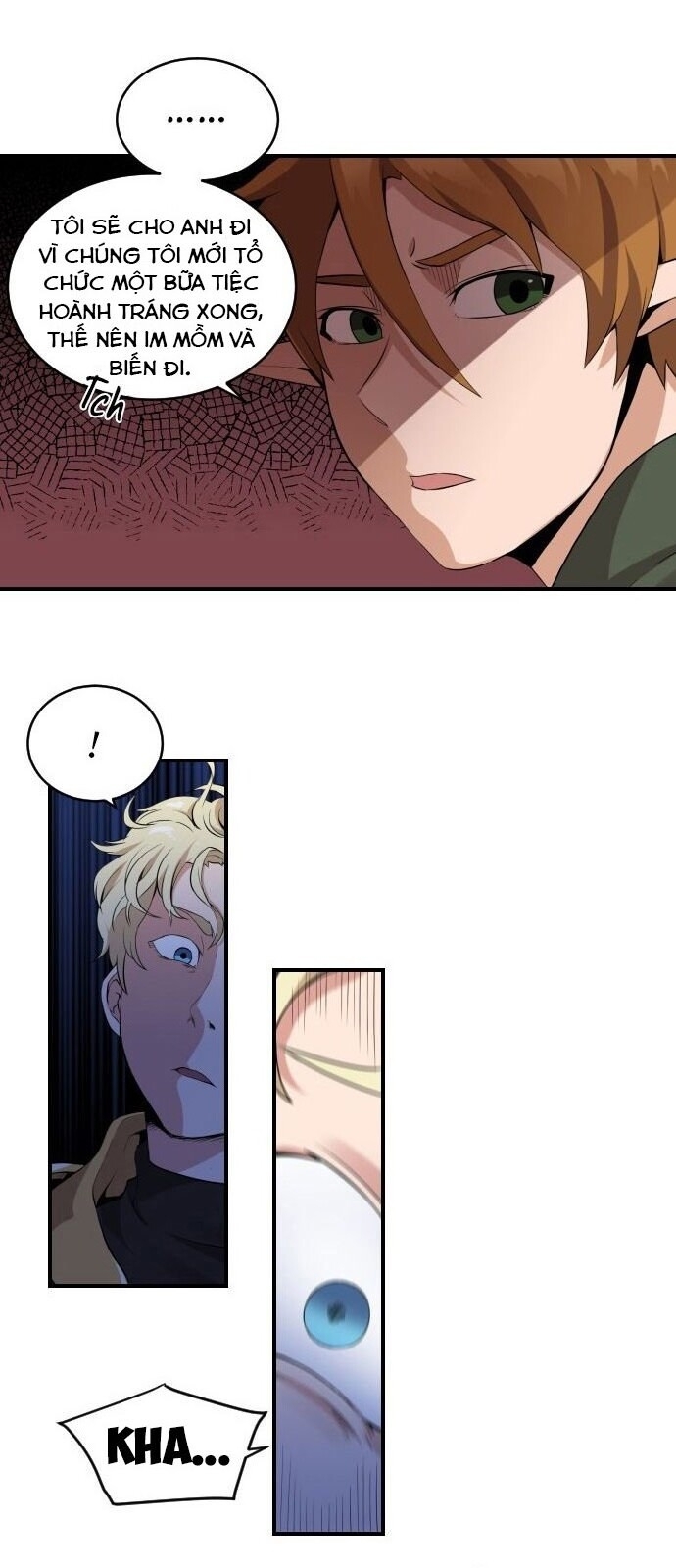 Người Bán Hoa Mạnh Nhất Chapter 8 - 6