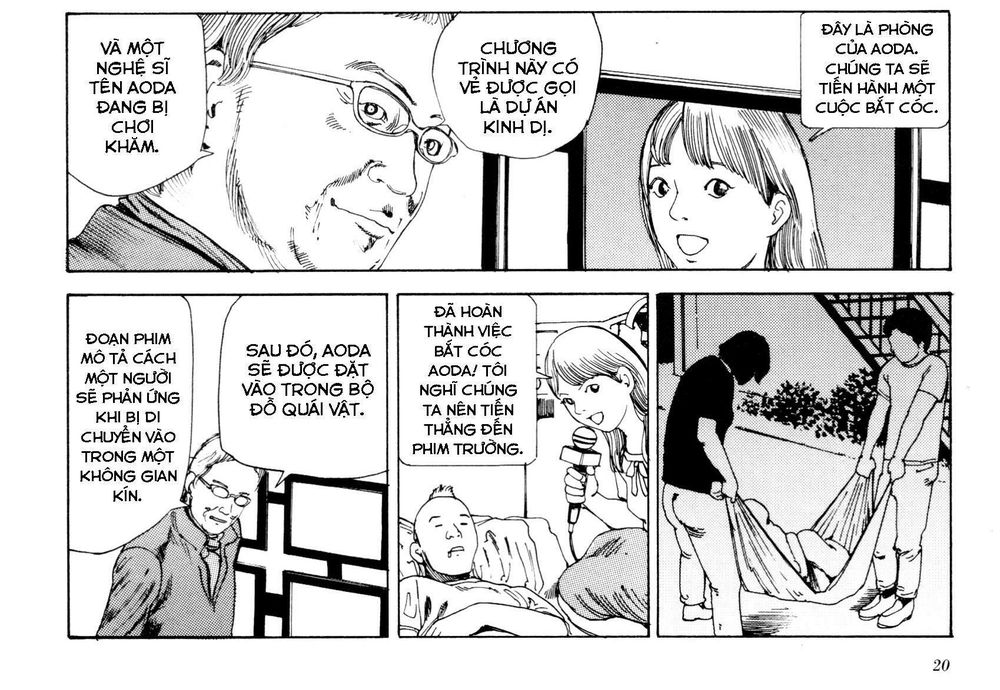 Anamorphosis No Meijuu Chapter 1 - 30