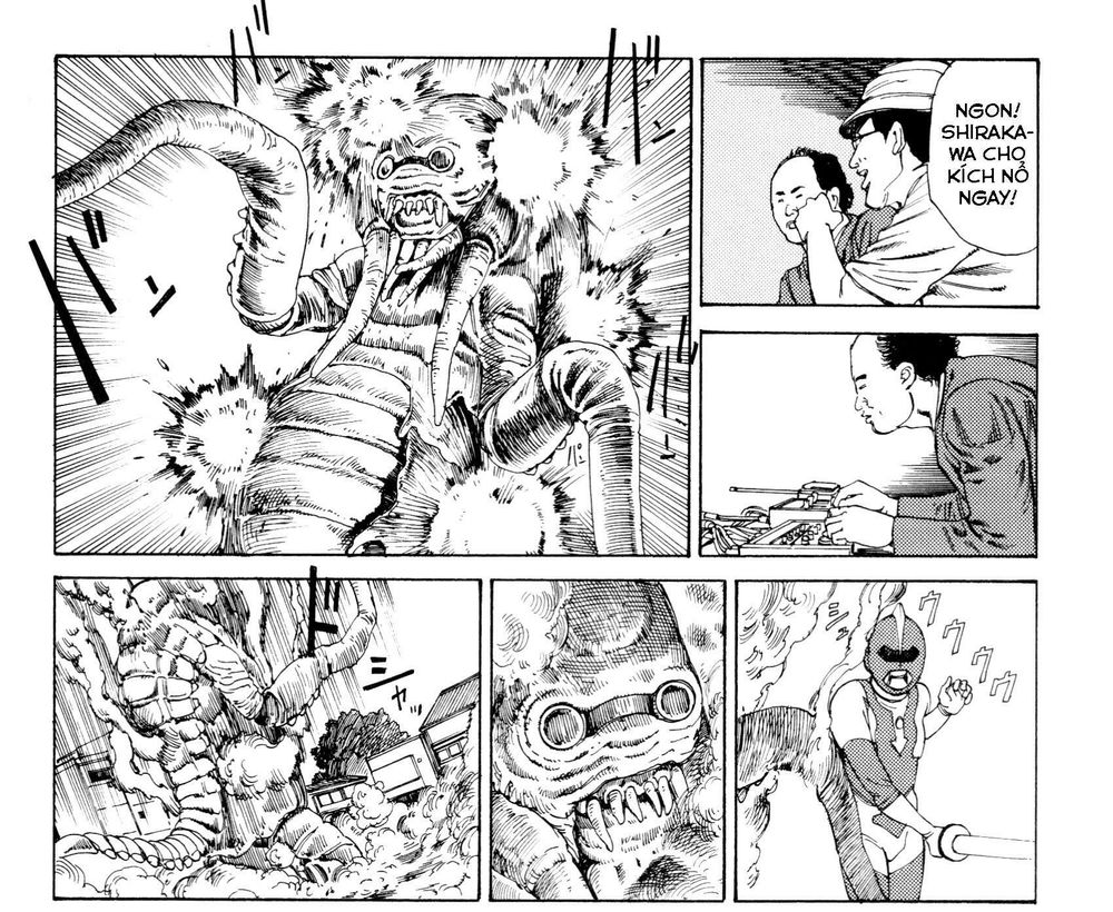 Anamorphosis No Meijuu Chapter 1 - 38