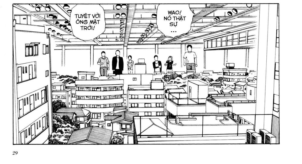 Anamorphosis No Meijuu Chapter 1 - 47