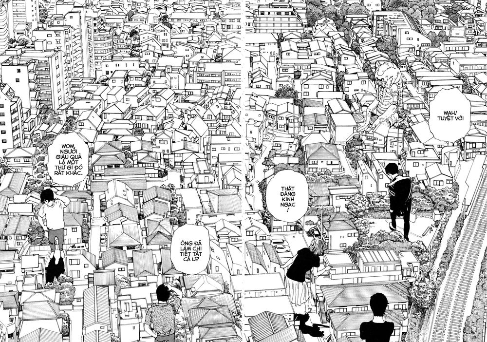 Anamorphosis No Meijuu Chapter 1 - 48