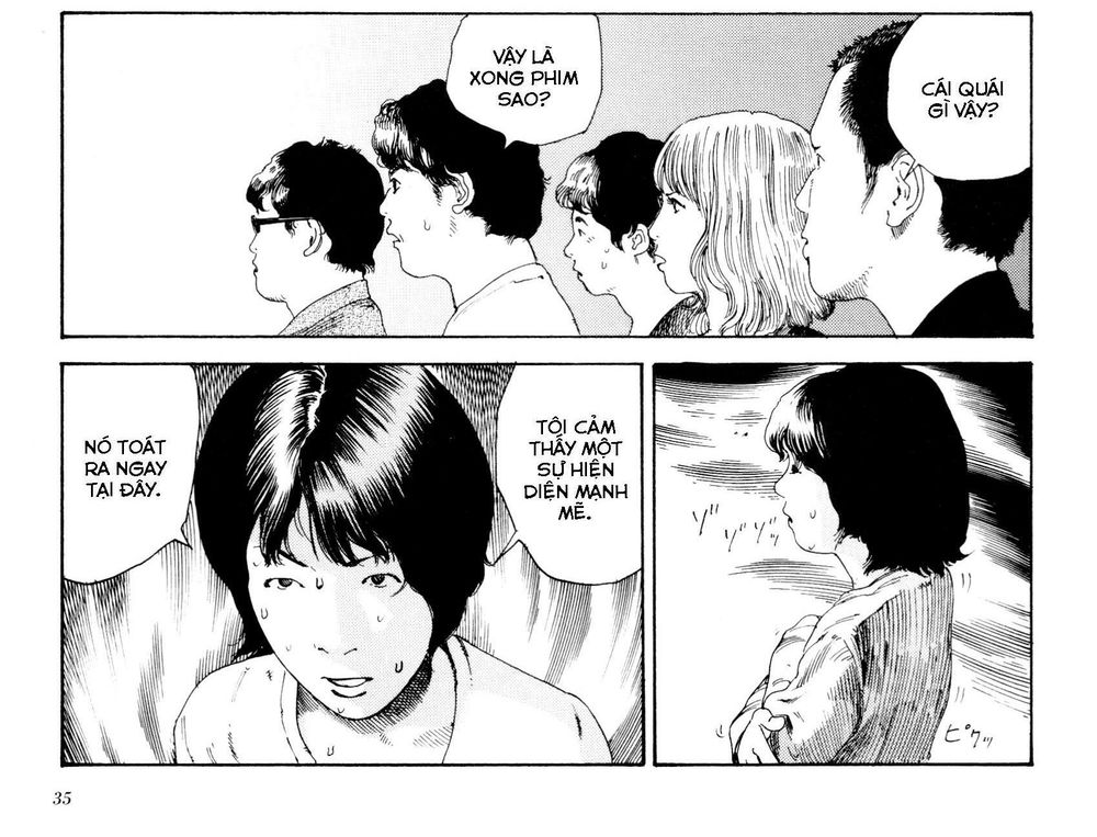 Anamorphosis No Meijuu Chapter 1 - 56