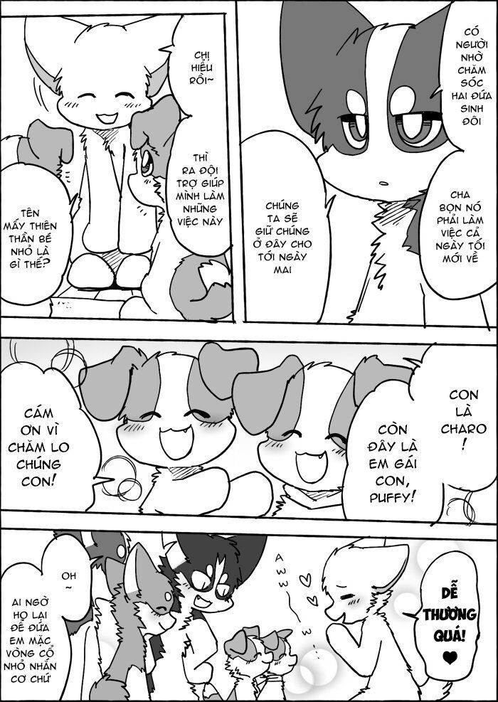 Helper Shibeta Chapter 13 - 12