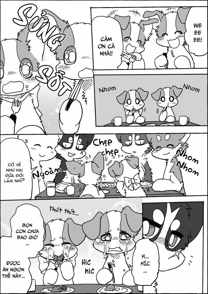 Helper Shibeta Chapter 13 - 18