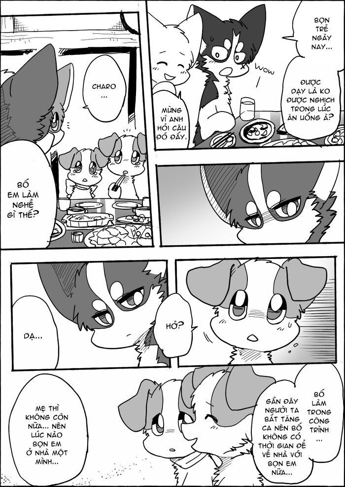 Helper Shibeta Chapter 13 - 19