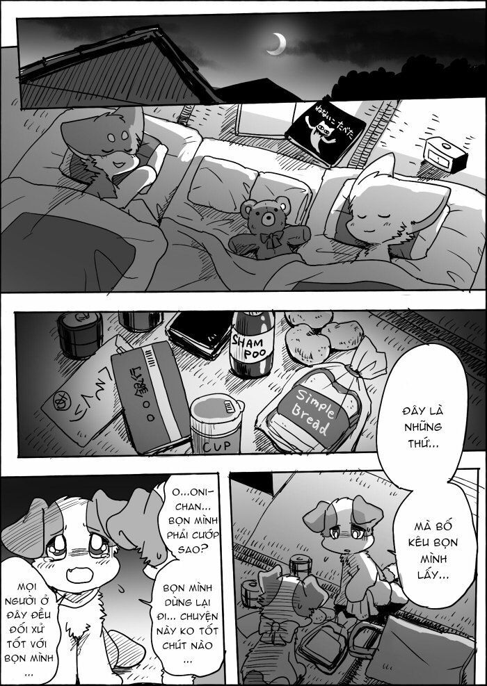 Helper Shibeta Chapter 13 - 22