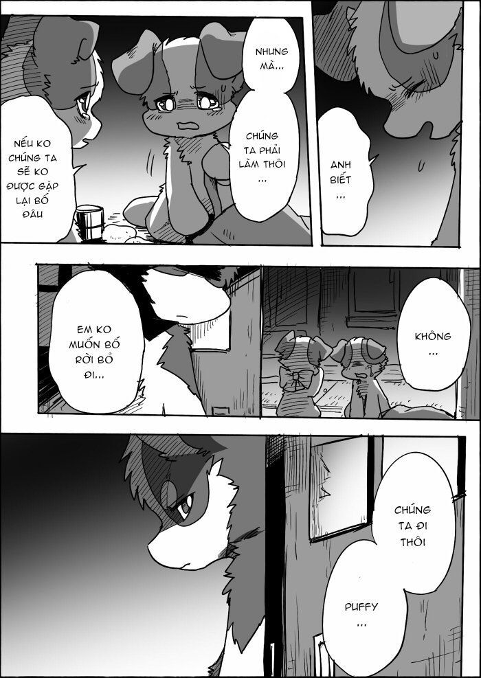 Helper Shibeta Chapter 13 - 23